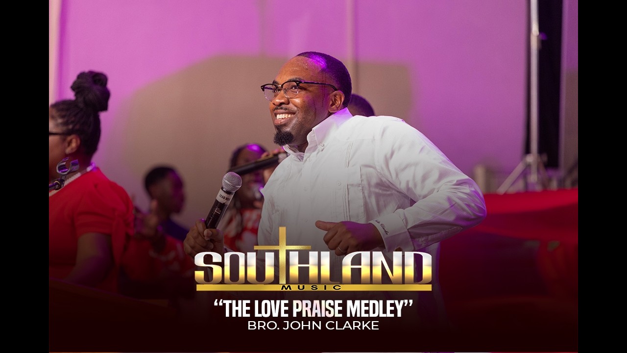 John Clarke & S.C.G.M Praise Team: The Love Praise Medley