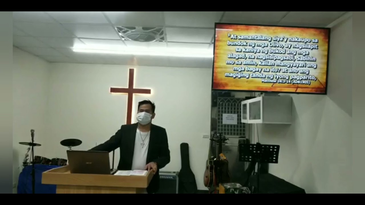 Sign of end times