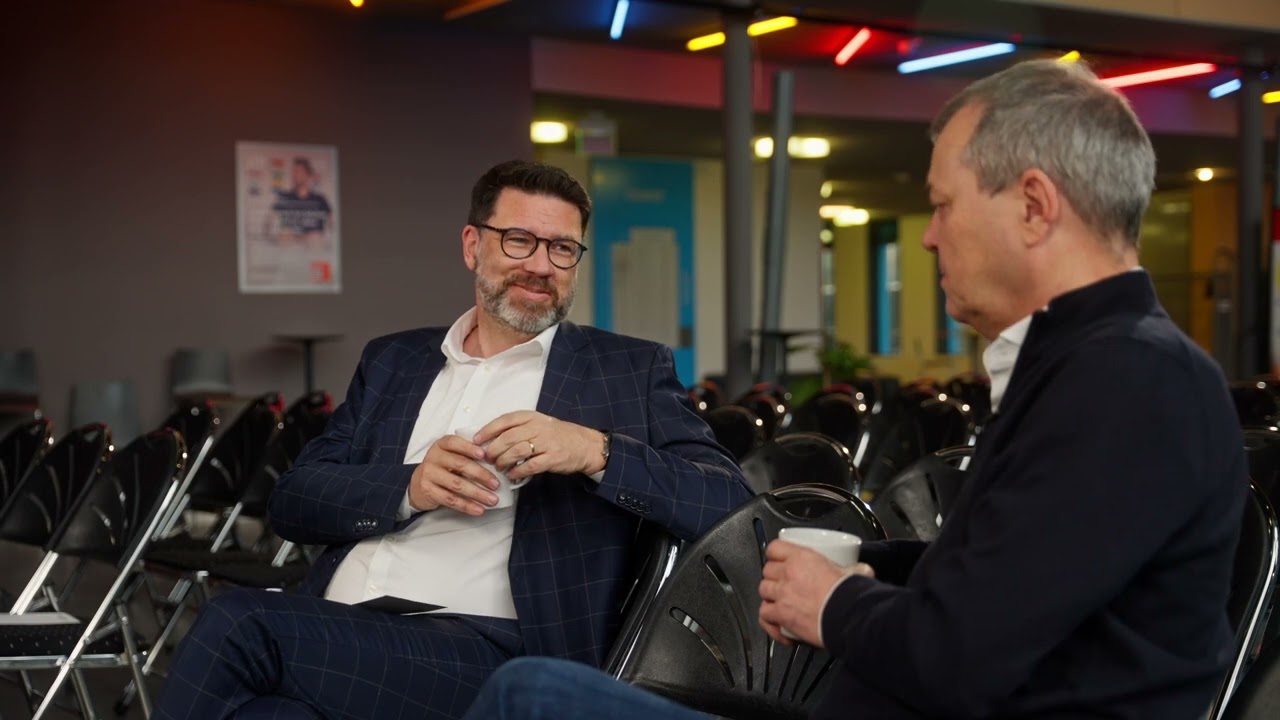 10 Jahre an der Spitze der SRH – im Gespräch mit Prof. Dr. Christof Hettich