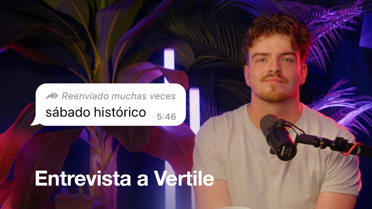 Wololo Sound interview with Vertile // The best Hardstyle artist of 2025