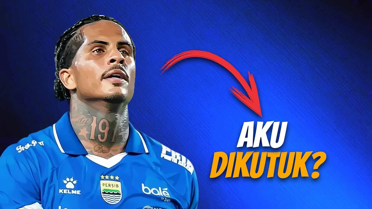 Top Scorer Yang DIKUTUK di Persib Bandung | Ramon Tanque