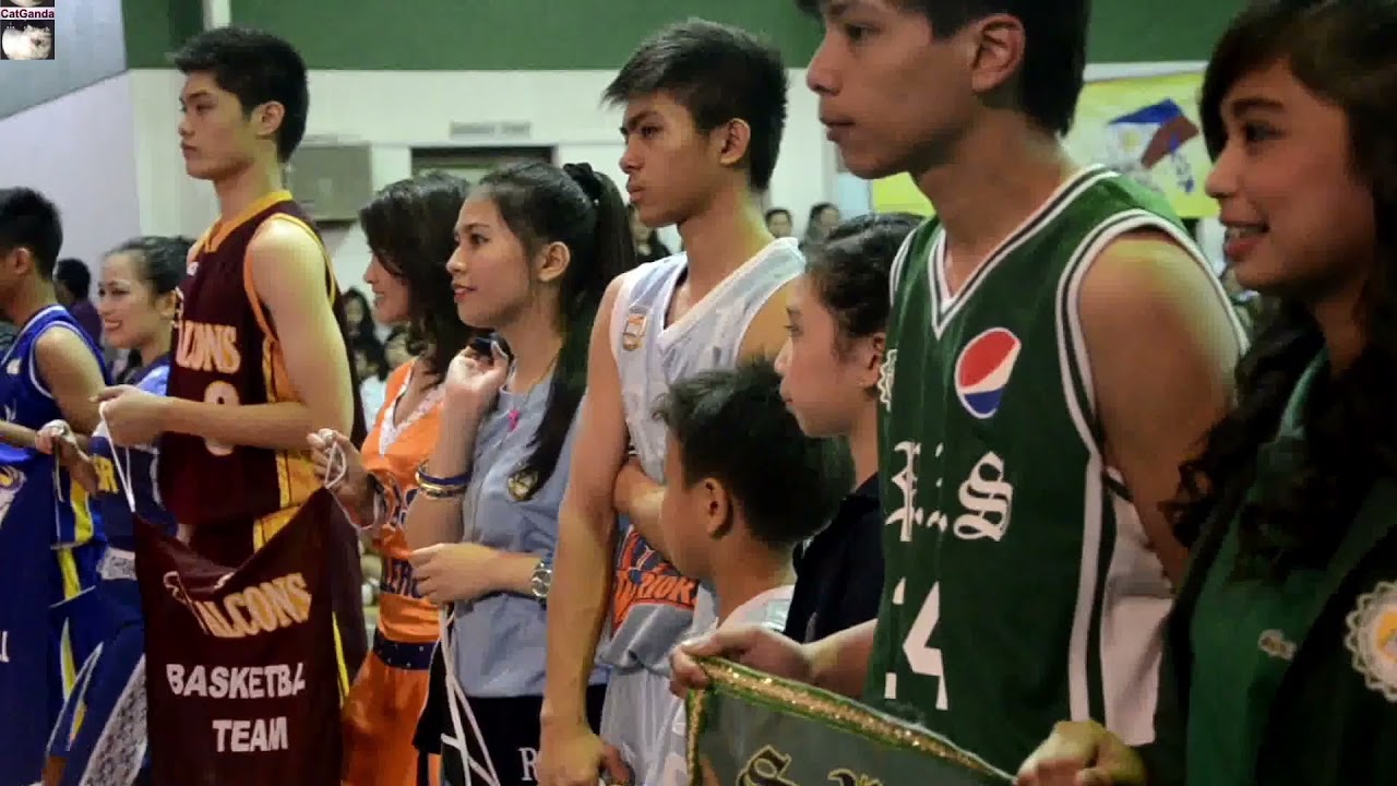 The Basketball Opening