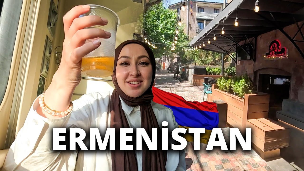 ERMENİSTAN'A GİDİYORUM-ERMENİSTAN'A GİRMEK ÇOK MU ZOR? /307