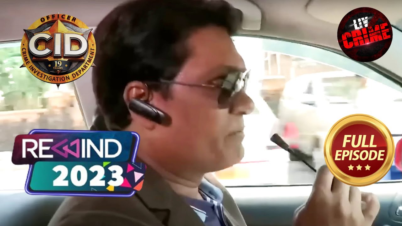 क्या Team CID रोक पाएगी Hijacked Bus को? | CID | सीआईडी | Full Episode | Rewind 2023 |12 Dec