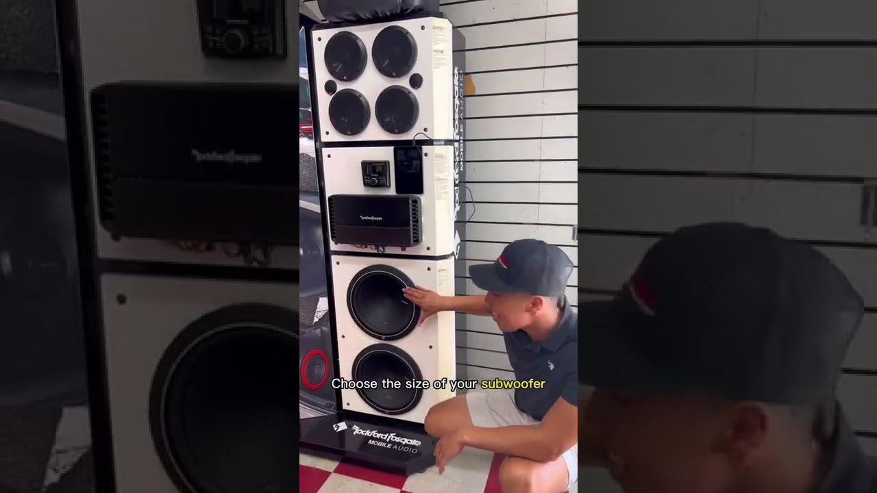 How To Build A Sound System For Truck