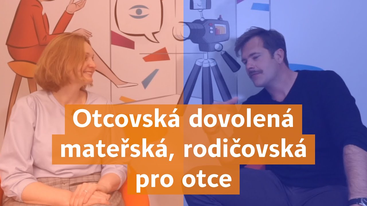 Otcovská dovolená / Otec na mateřské, rodičovské dovolené ... | Talkshow s Janou | UOL účetnictví