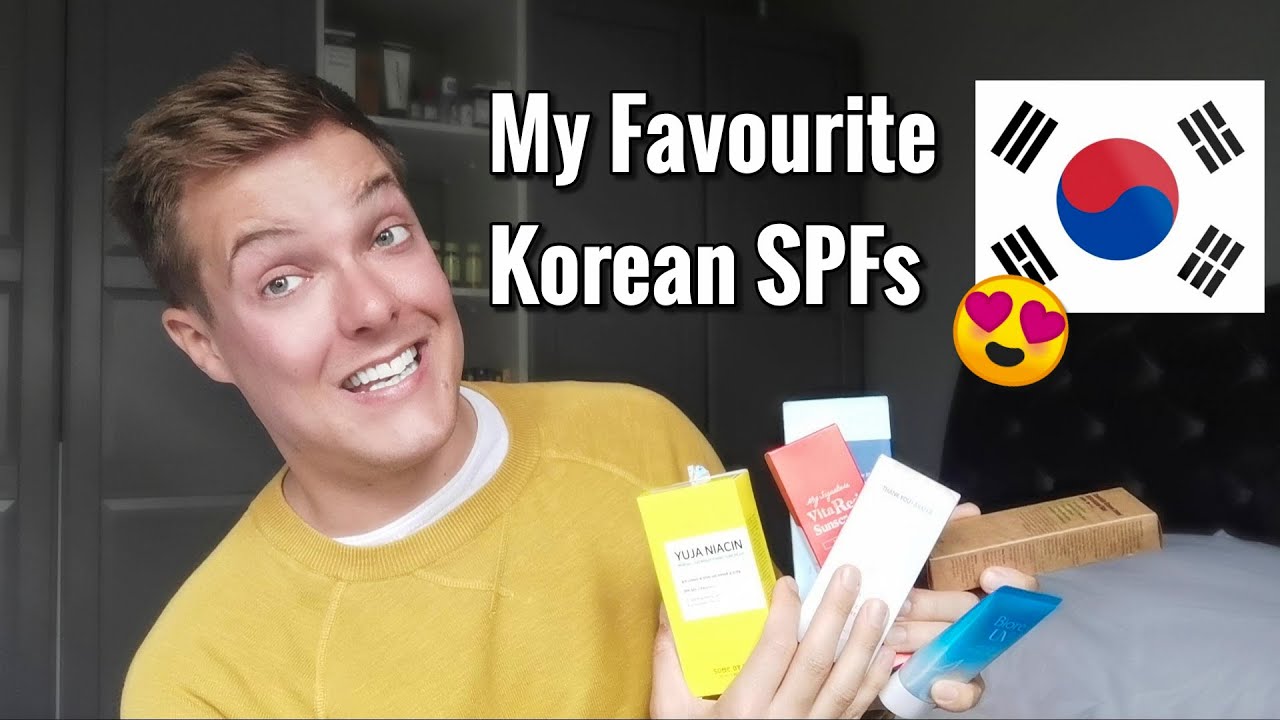Ultimate KOREAN SPF REVIEW | My favourite korean sunscreen for face - from PURITO, SOME BY MI + more