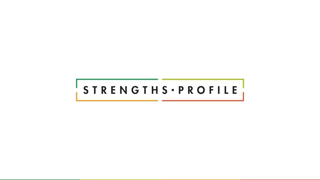 Introducing Strengths