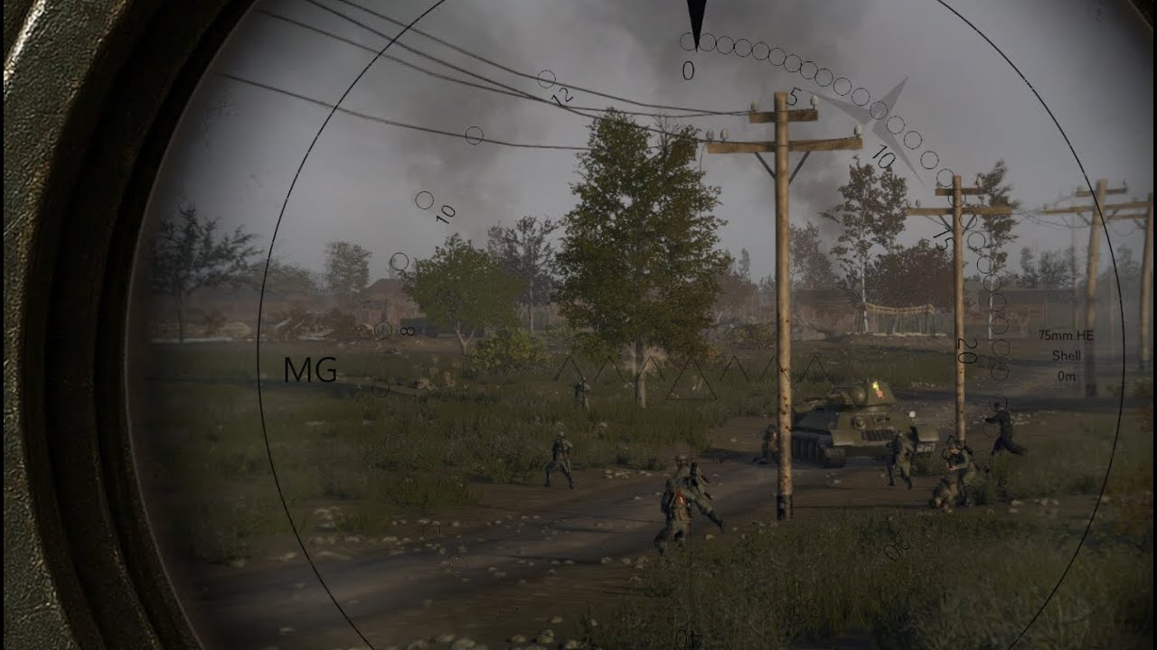 Easy Red 2 | Battle of Stalingrad (3) - Southern Assault - Germany