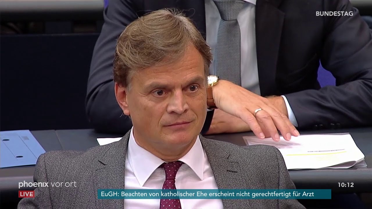 Geschäftsordnungsdebatte zum Haushalt des Bundespräsidenten am 11.09.18