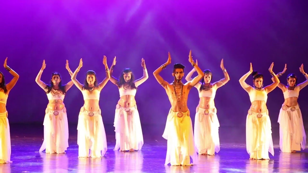 YAI RE (RANGEELA) - BANJARA SCHOOL OF DANCE