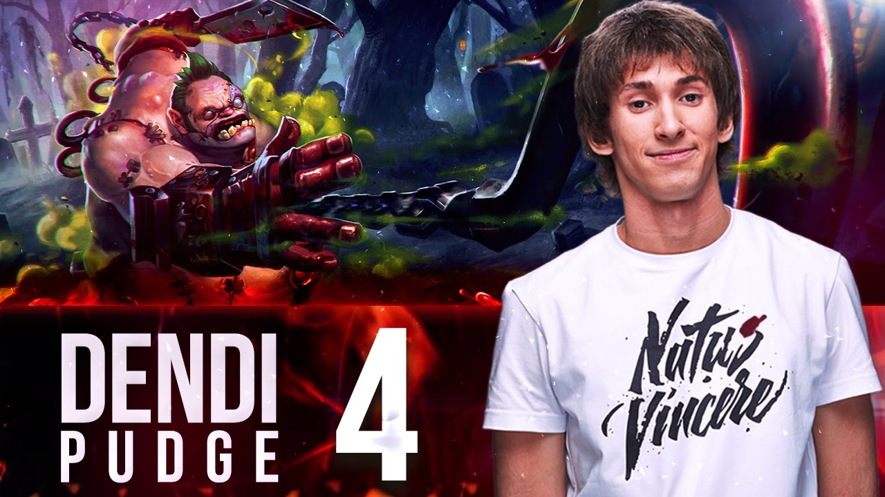Na`Vi Dendi - Pudge vol.4