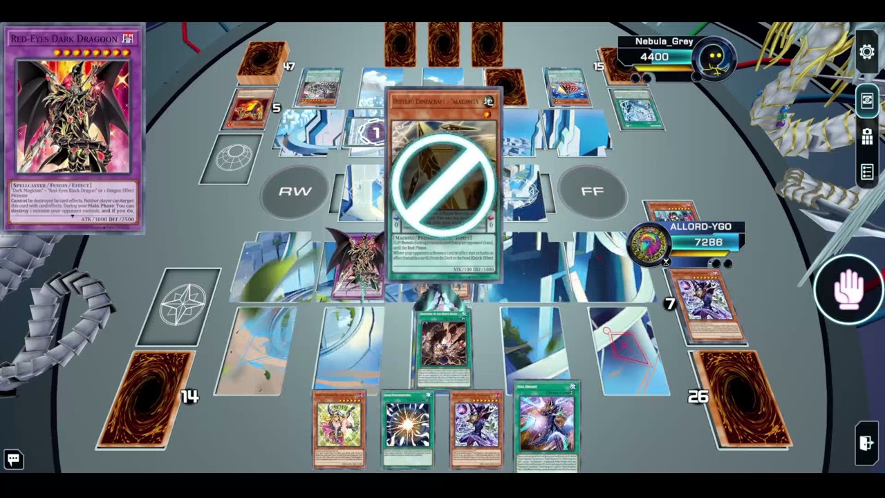 dm vs enneacraft