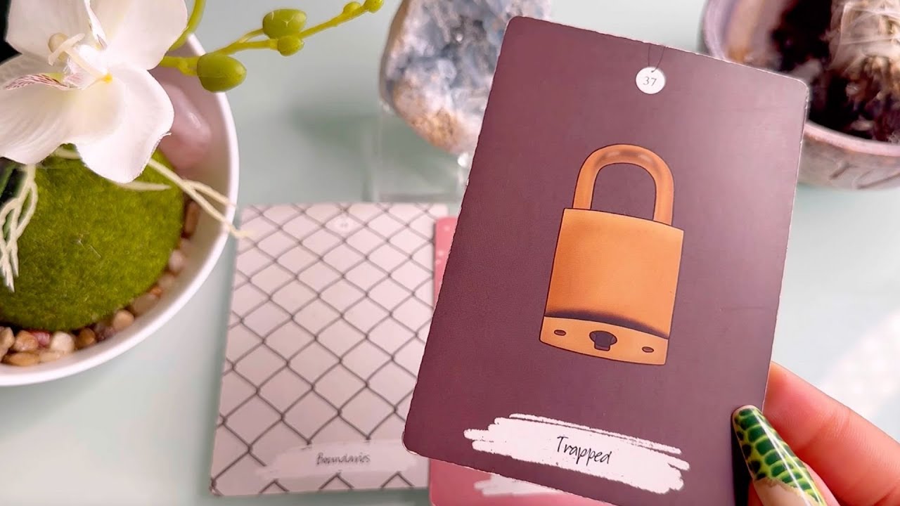 Taurus ♉️ Their Fears Are Getting The Best Of Them .. | Taurus Love Tarot Reading