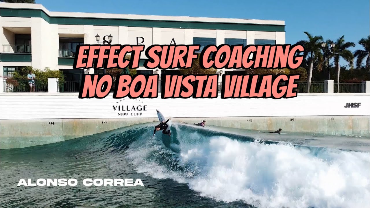 Effect no Boa Vista Village
