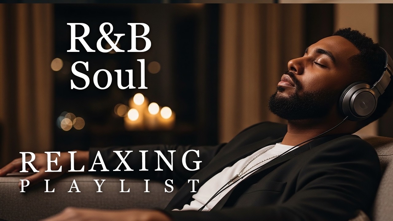 【R&B Soul】Soft Soul Embrace – Midnight Jazz & Smooth R&B Chill Vol. 1