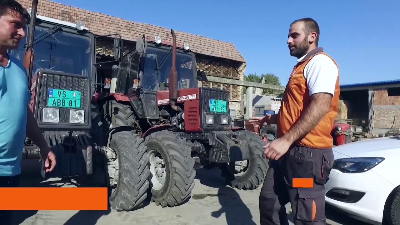 KWS rani hibridi kukuruza - U nasem ataru 729