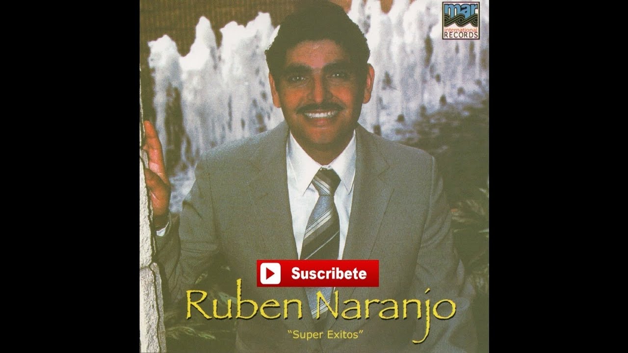 Ruben Naranjo - La Mujer [Official Audio]