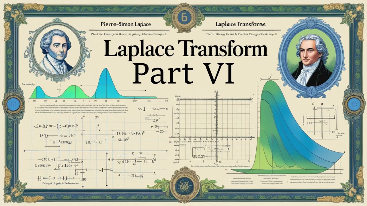 Laplace Transfrom VI