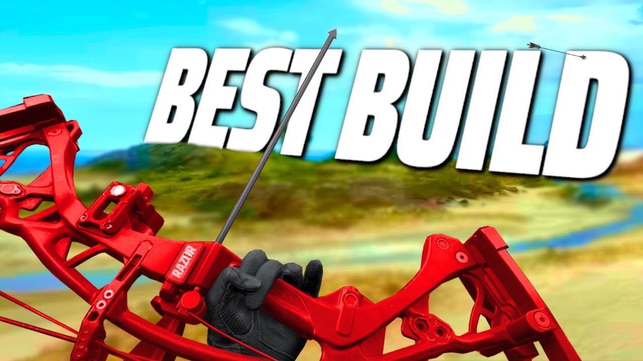 BEST BOW BUILD In Delta Force!