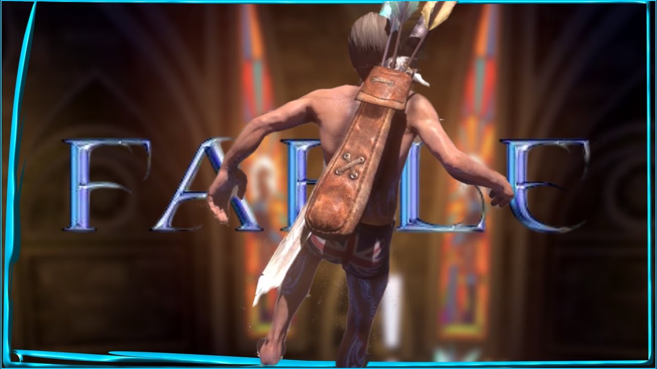 Es gibt einen Raum zum Furzen ⭐️ #07 • FABLE: The Lost Chapter