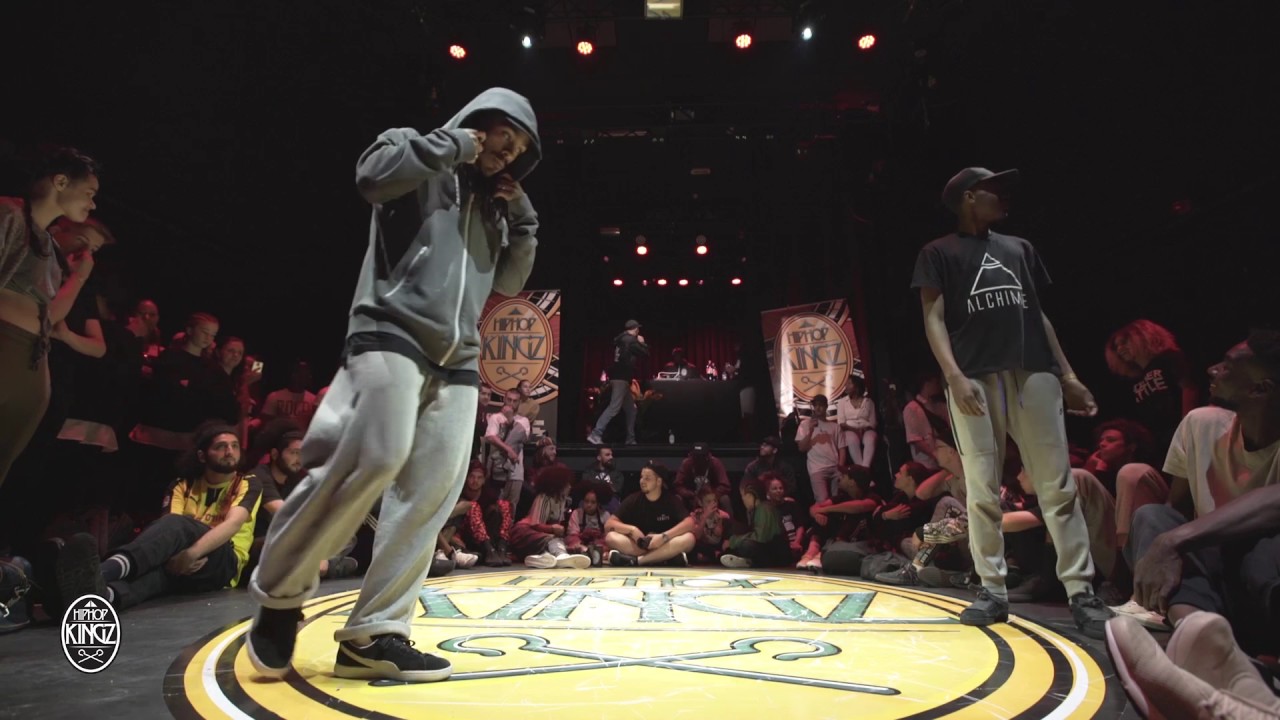 Alex The Cage vs Rubix | Hiphop | HipHop Kingz 2017