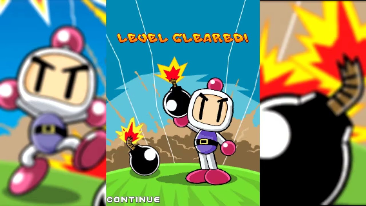 3D Bomberman Atomic (Mobile) - Full Playthrough