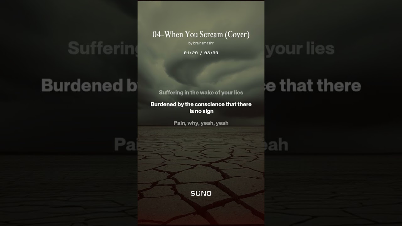 Illdisposed ~ When You Scream (Cover)