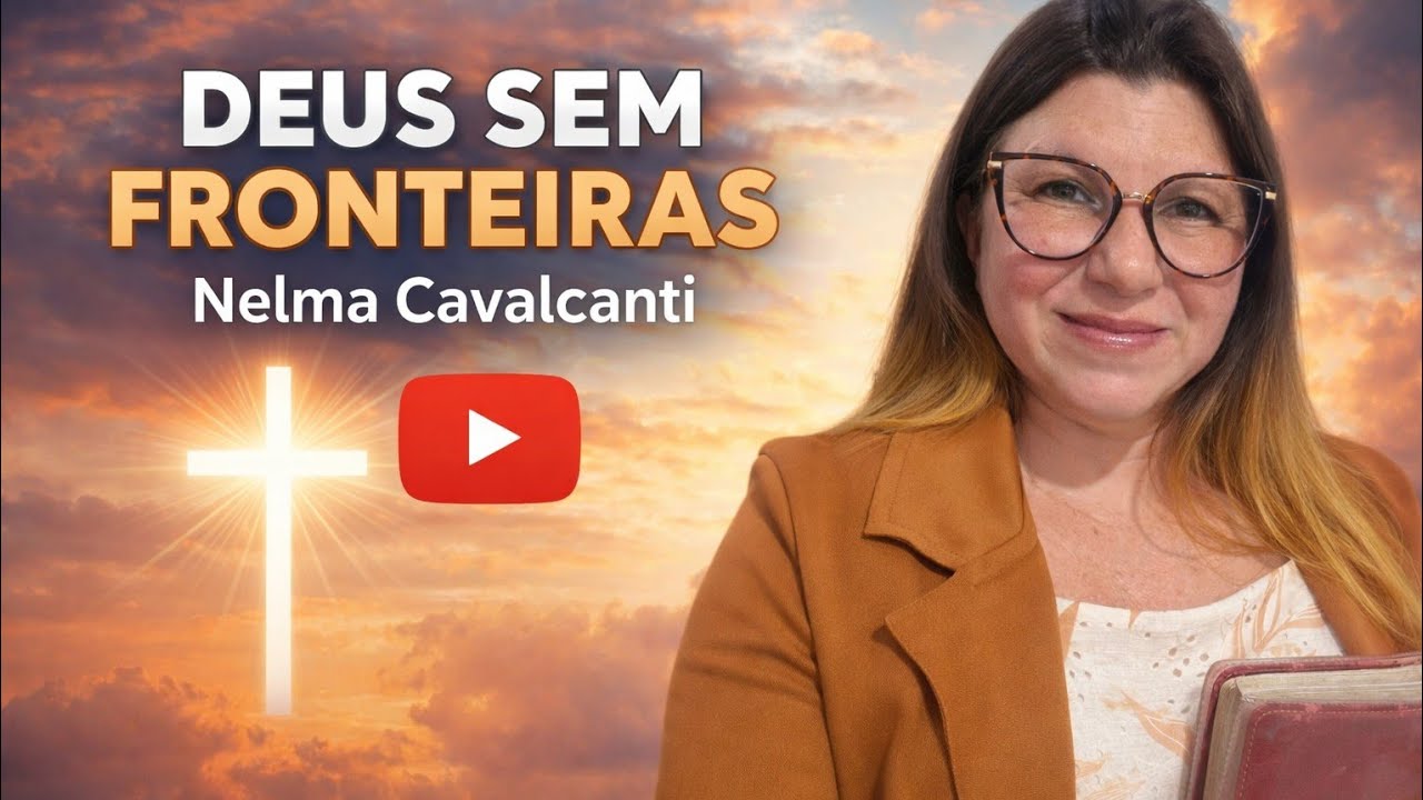 Nelma Cavalcanti está ao vivo!