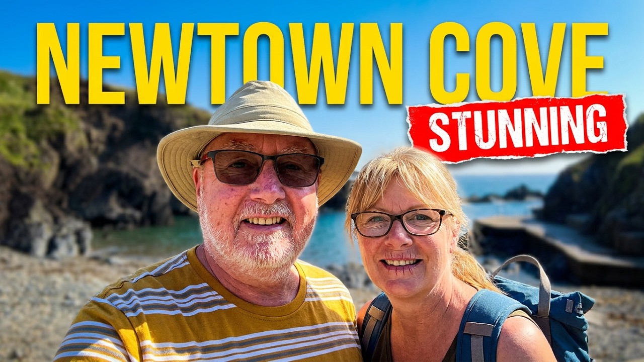 NEWTOWN COVE and TRAMORE, County Waterford, Ireland