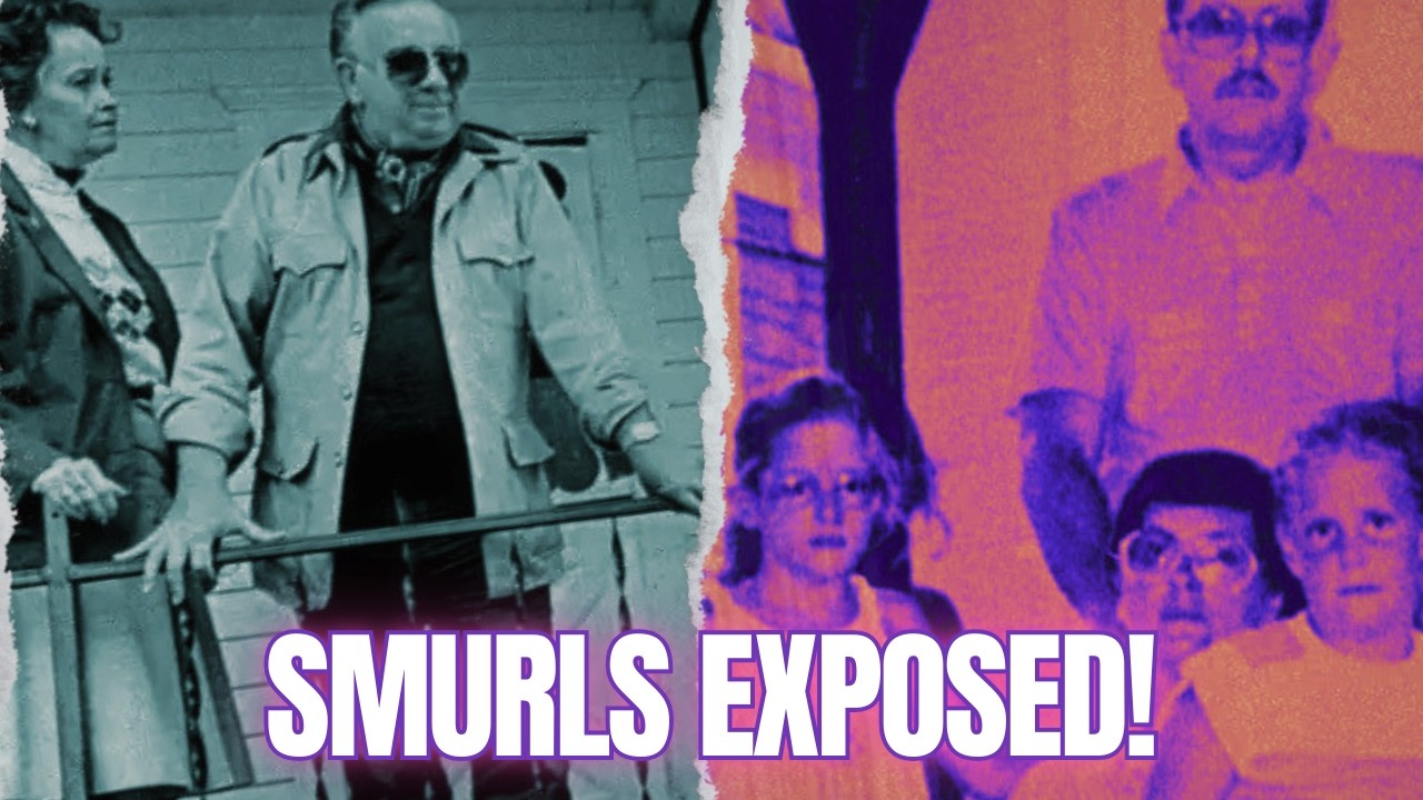 EXPOSING The Smurl Haunting! REAL Conjuring Last Rites