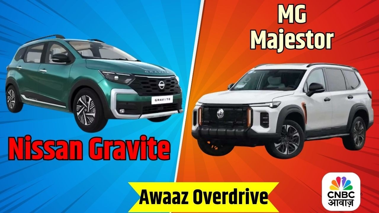 Awaaz Overdrive: Nissan Gravite 2026 Review | MG Majestor Test Drive | Space, Price, Mileage