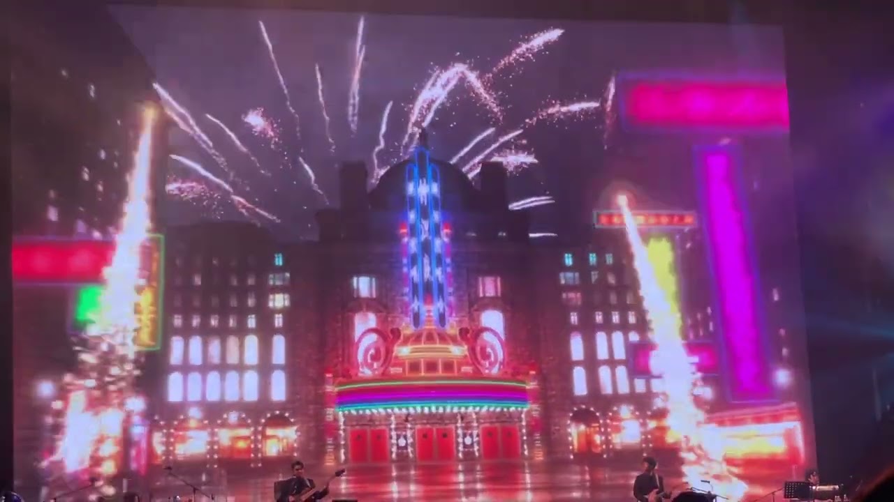 钟汉良 O主题演唱会 上海第一场 开场 + Old School全 by栖林kylin