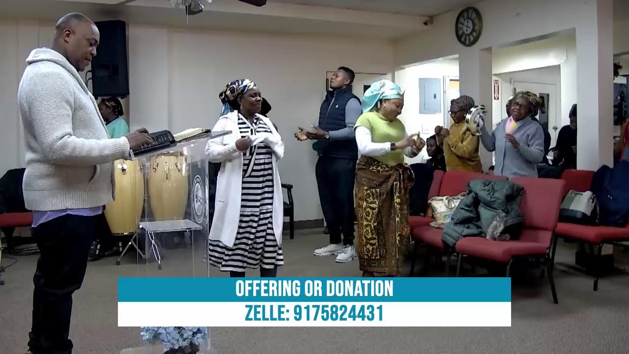 ENDTIME RESSURECTION FAITH MINISTRY  Live Stream