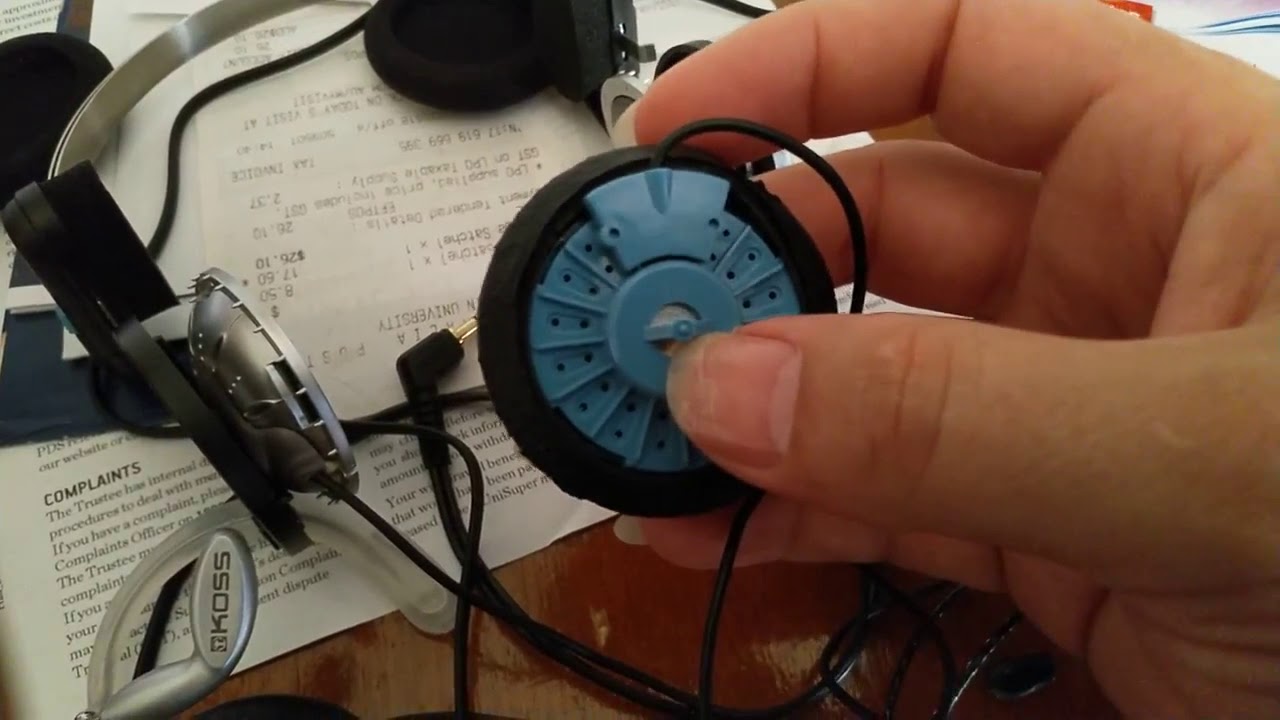 Koss KSC75 Porta Pro