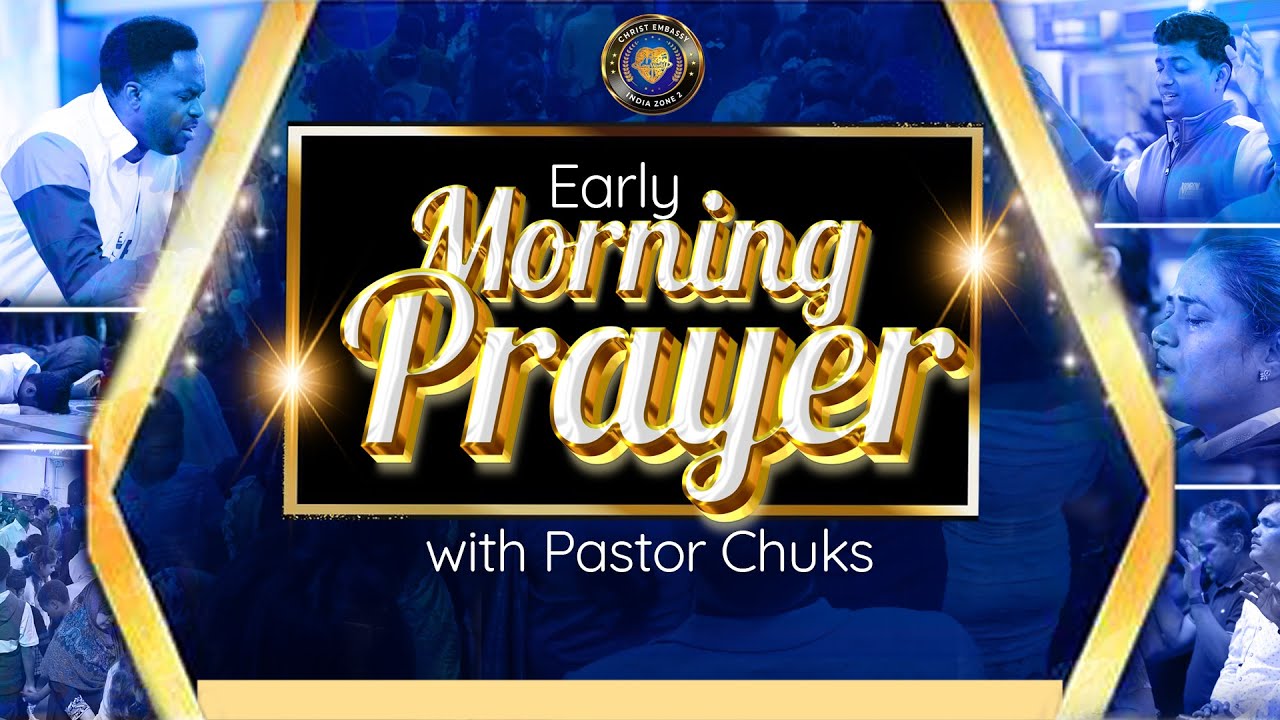 EARLY MORNING PRAYER  || 7TH FEBRUARY 2026 || MARATHI