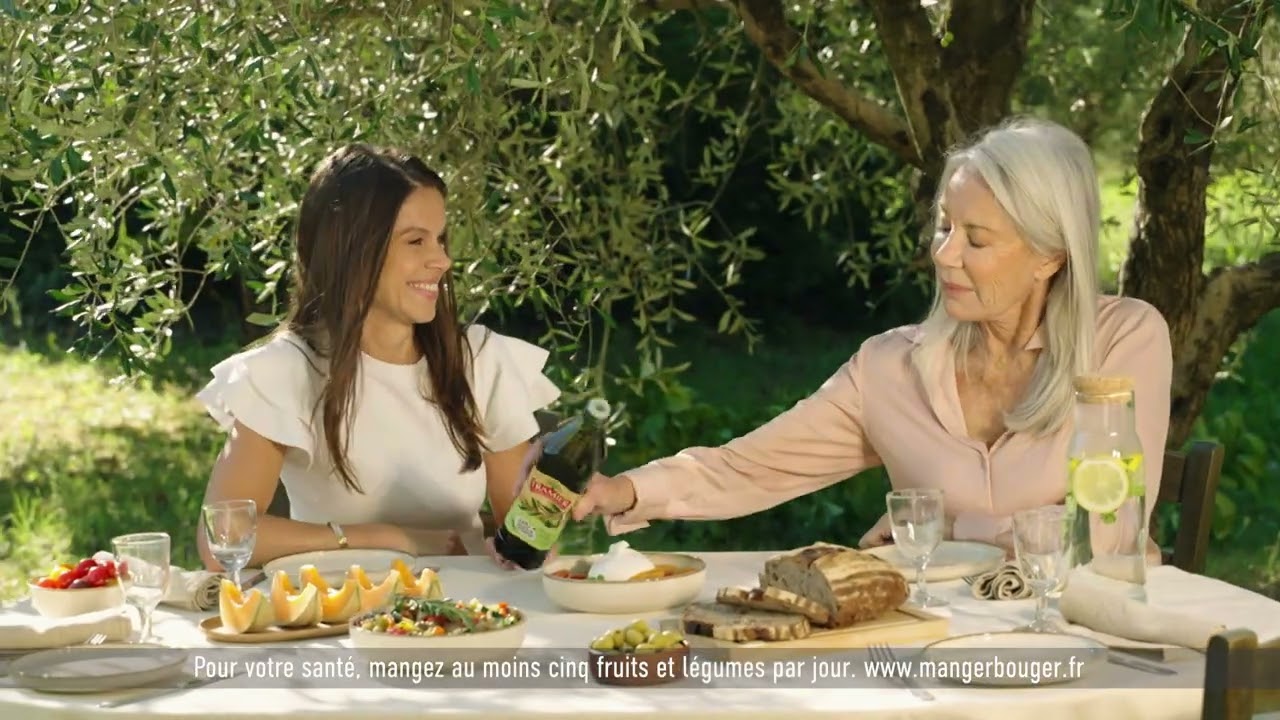 Tramier Huile d'Olive vierge extra Sans Résidus de Pesticides