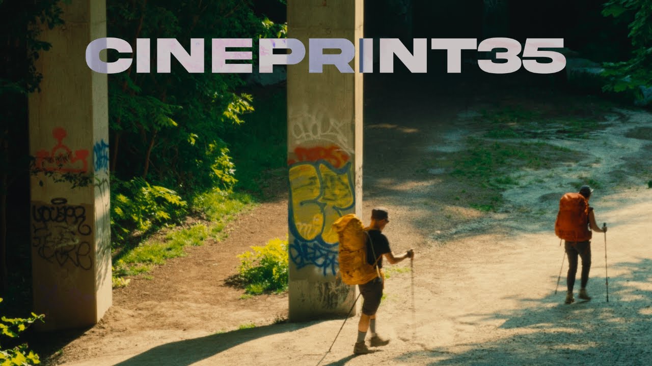 CinePrint35: It's GOOD | Helios 44M-4 | Fuji X-H2s