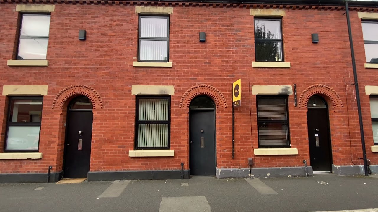 Resevoir St Salford M6 To Let