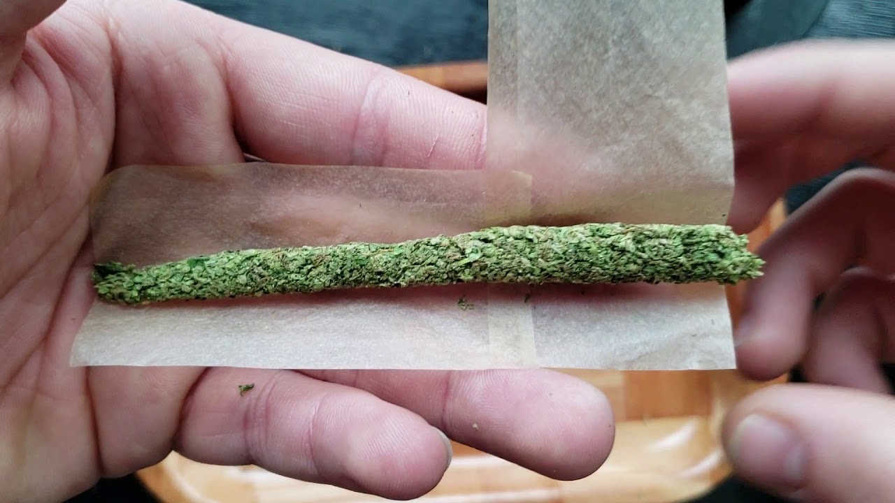 Rolling Tutorial - Two Paper Joint