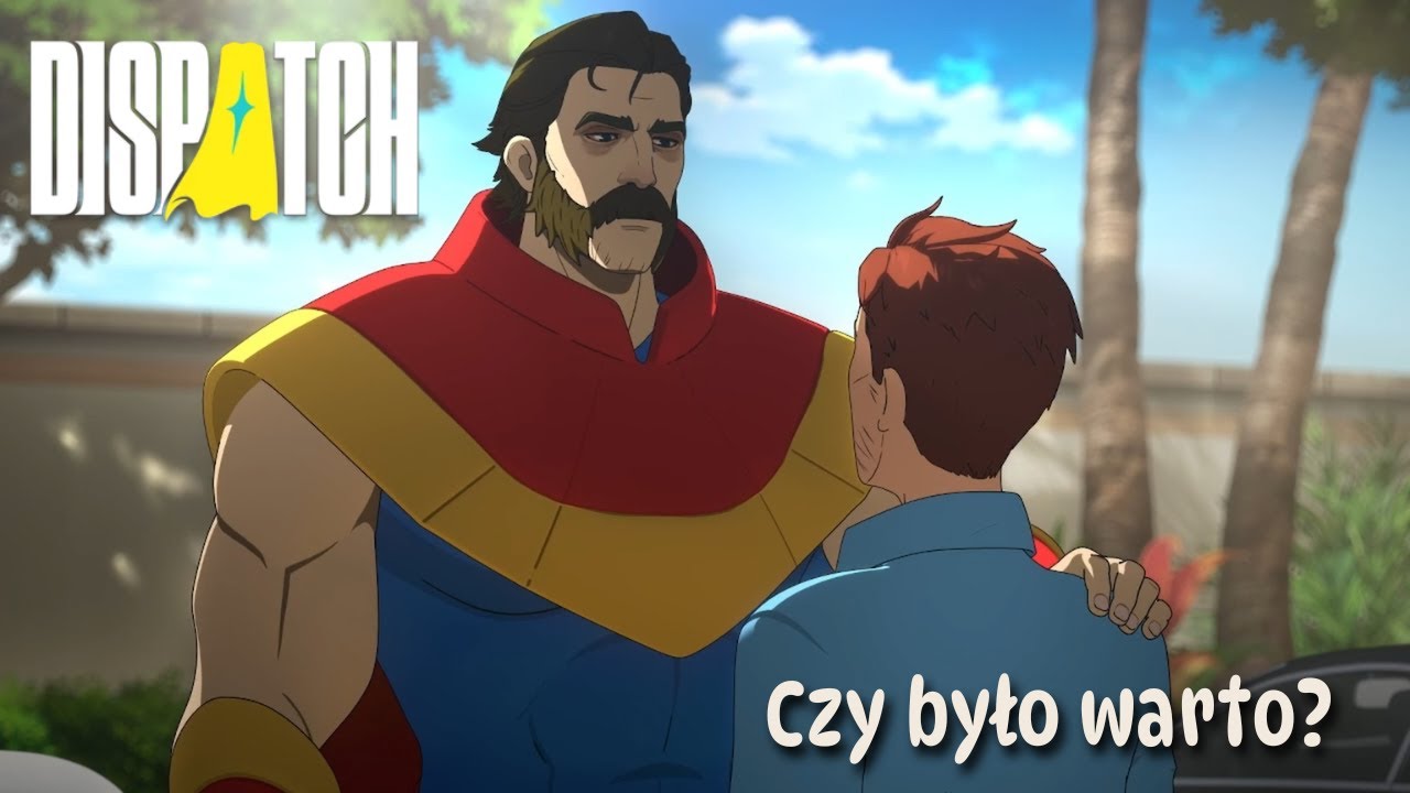 DISPATCH #4 (+18 NAPISY PL YT) | WATERBOY DOŁĄCZA DO ZESPOŁU