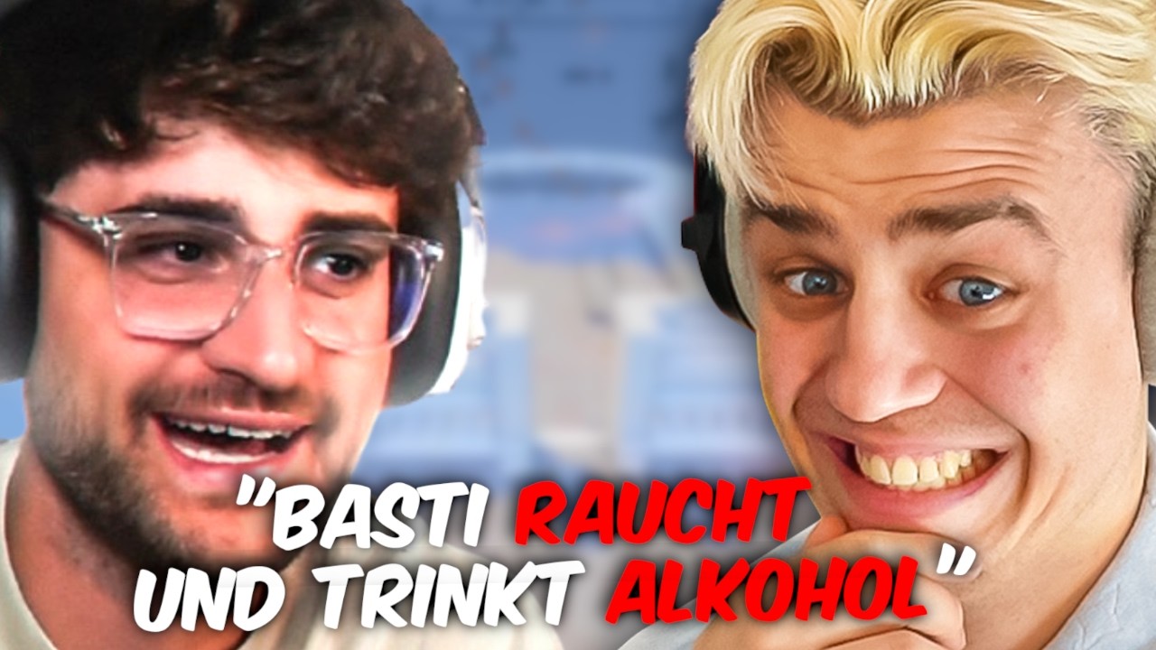 WIE ICH BASTIGHG WIRKLICH KENNENGELERNT HABE! (mit Eligella & Kroko)