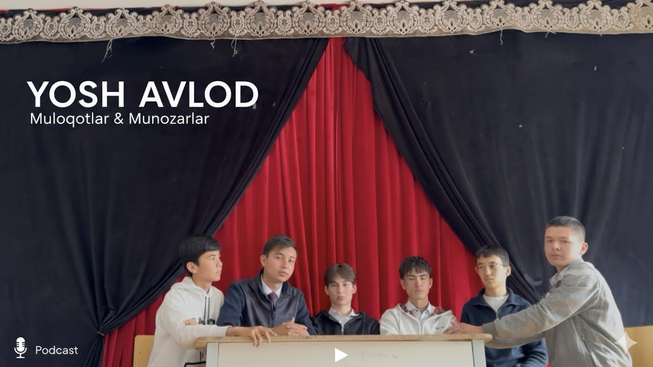 Yosh avlodlar orasida Sunʼiy intellekt mavzusida fikr va mulohozalar olib borildi 18 February 2026