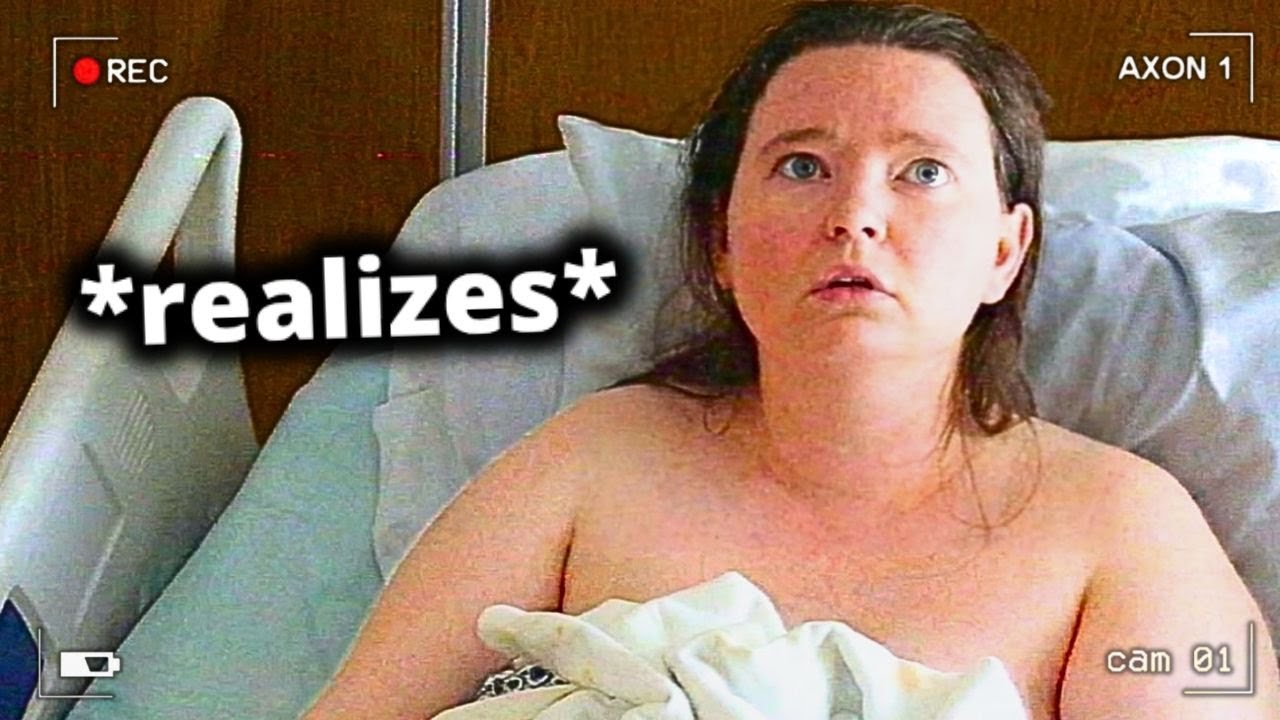 Wife Thinks She Got Away With Murder But Made ONE Mistake