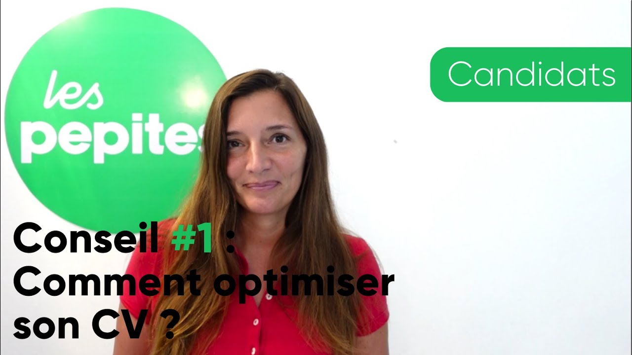 Comment optimiser son CV ?