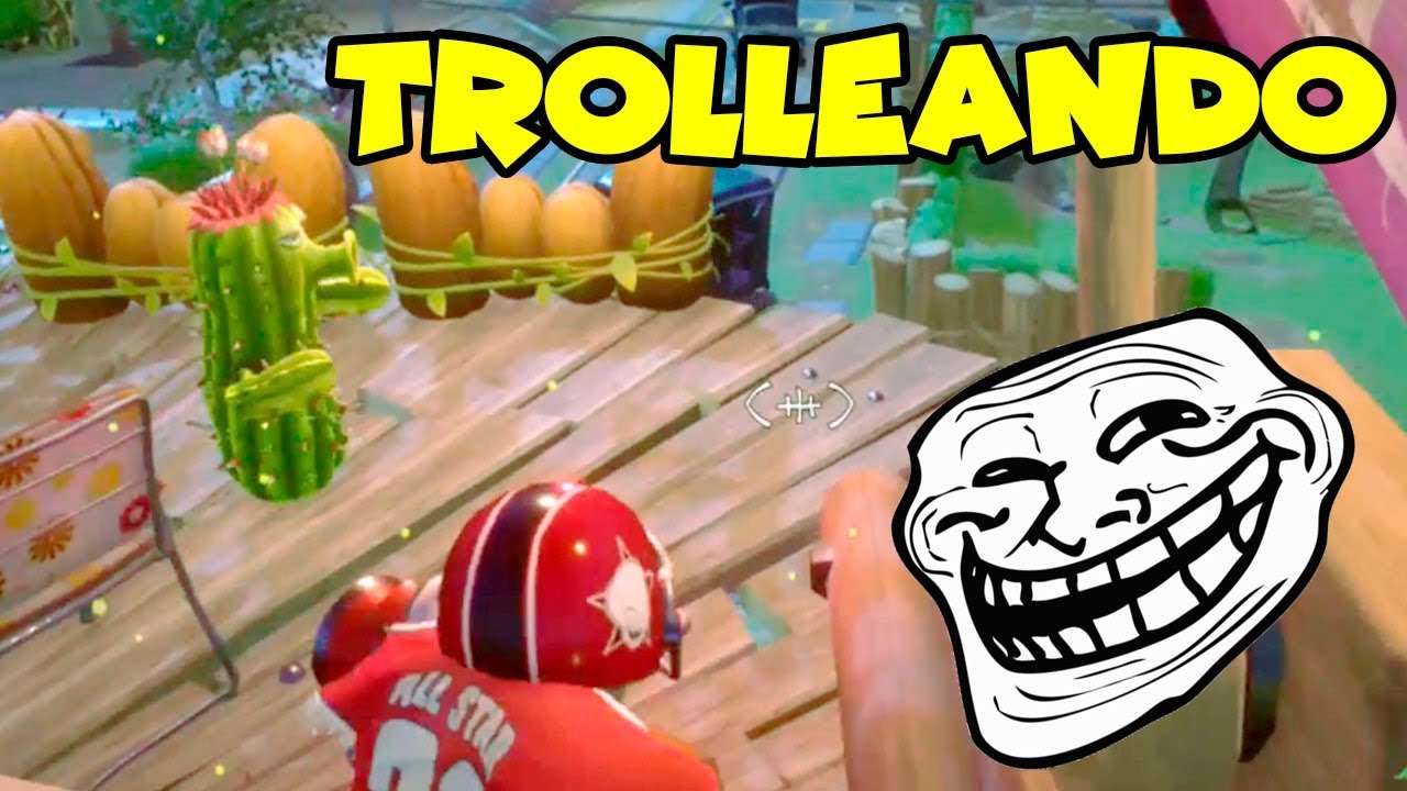 TROLLEANDO A LOS CAMPEROS En Plants Vs Zombies: Garden Warfare 2