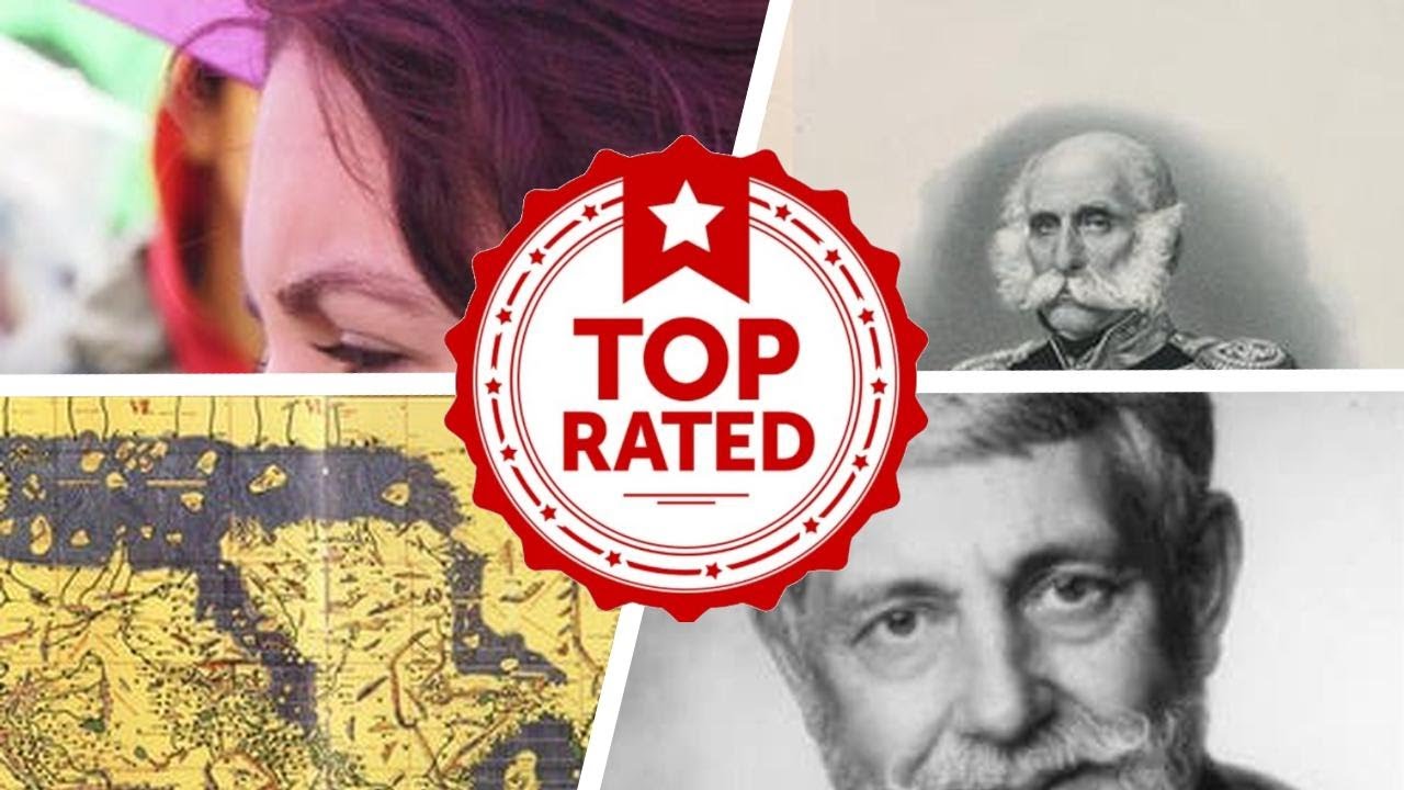 List Of Famous Geographers 🧡
