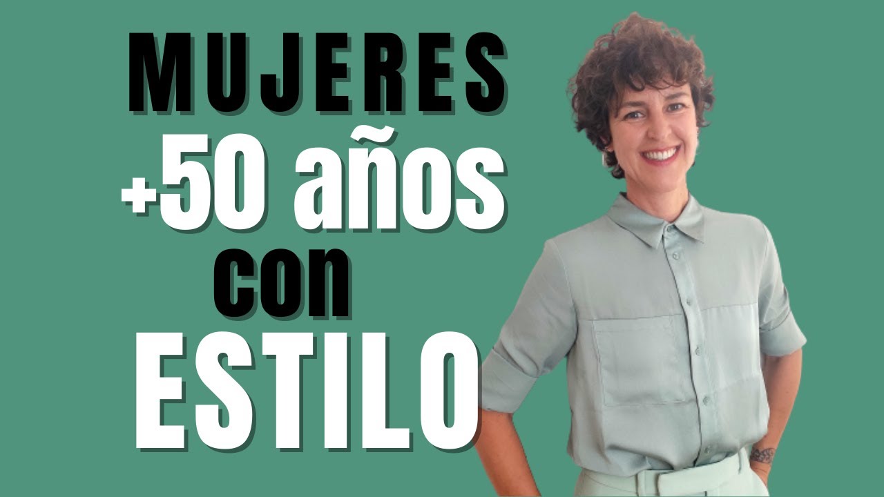 Mujeres de más de 50 años con estilo propio / Estilo con Beatriz