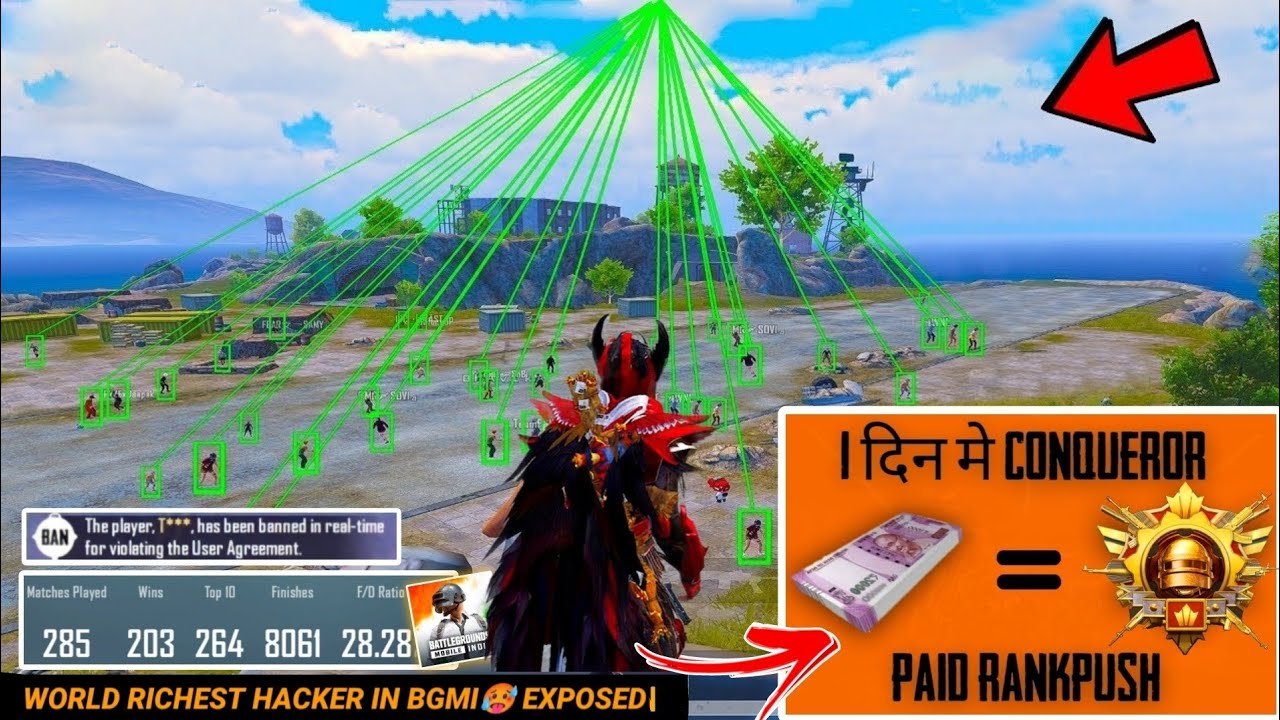 World Richest Hacker In BGMI🤬Live ID Ban?- SAMSUNG,A3,A5,A6,A7,J2,J5,J7,S5,S6,S7,59,A10,A20,A30,A50