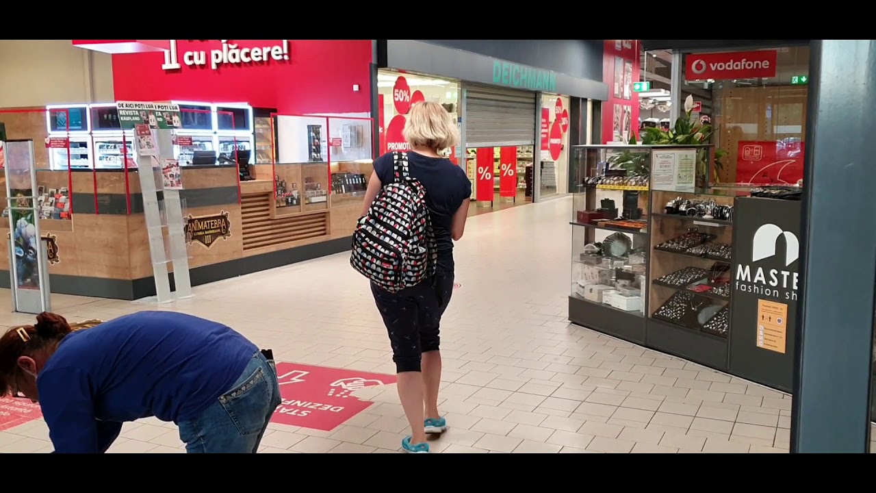 CUM SCAP DE BANII MĂRUNȚI, la Kaufland